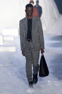 Ermenegildo Zegna Men's Fall 2018