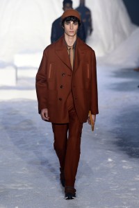 Ermenegildo Zegna Men's Fall 2018