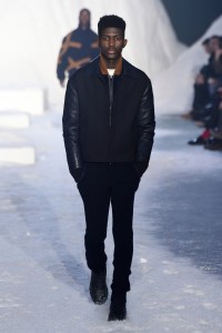 Ermenegildo Zegna Men's Fall 2018
