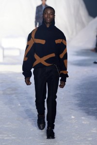 Ermenegildo Zegna Men's Fall 2018