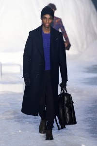 Ermenegildo Zegna Men's Fall 2018