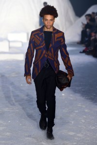 Ermenegildo Zegna Men's Fall 2018