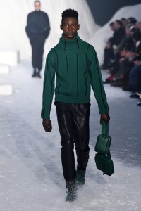 Ermenegildo Zegna Men's Fall 2018