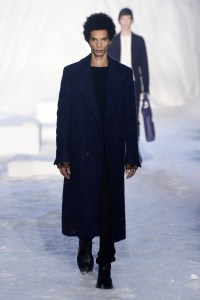 Ermenegildo Zegna Men's Fall 2018