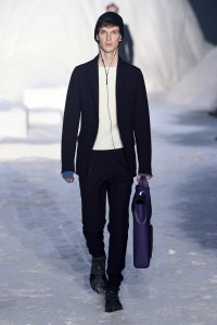 Ermenegildo Zegna Men's Fall 2018