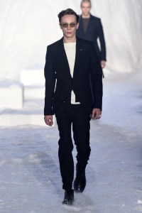 Ermenegildo Zegna Men's Fall 2018