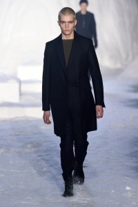 Ermenegildo Zegna Men's Fall 2018