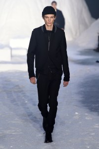 Ermenegildo Zegna Men's Fall 2018