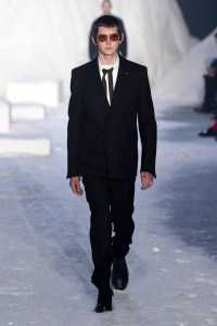 Ermenegildo Zegna Men's Fall 2018