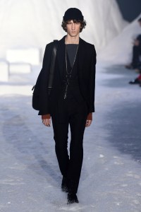 Ermenegildo Zegna Men's Fall 2018