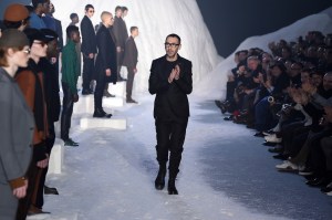 Ermenegildo Zegna Men's Fall 2018