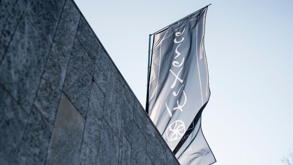 Esxence - The Scent of Excellence.