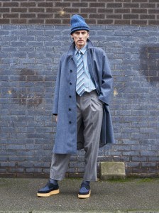 E. Tautz Men's Fall 2018
