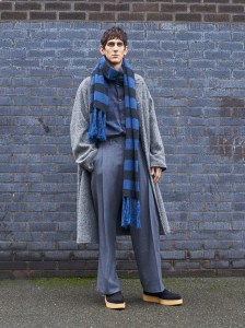 E. Tautz Men's Fall 2018