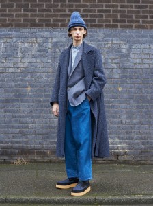 E. Tautz Men's Fall 2018