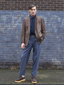 E. Tautz Men's Fall 2018