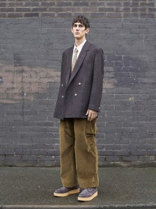 E. Tautz Men's Fall 2018