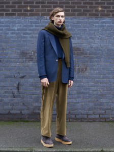 E. Tautz Men's Fall 2018