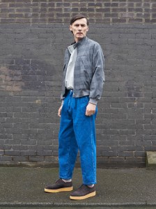E. Tautz Men's Fall 2018