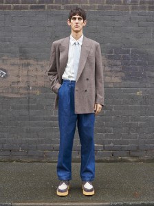 E. Tautz Men's Fall 2018