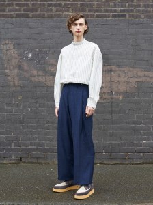 E. Tautz Men's Fall 2018