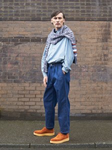 E. Tautz Men's Fall 2018