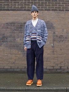 E. Tautz Men's Fall 2018