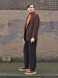 E. Tautz Men's Fall 2018