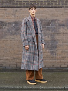 E. Tautz Men's Fall 2018
