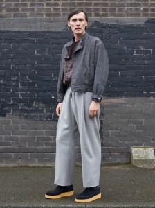 E. Tautz Men's Fall 2018