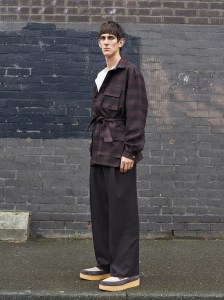 E. Tautz Men's Fall 2018