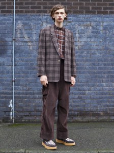 E. Tautz Men's Fall 2018