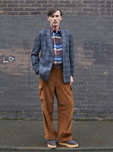 E. Tautz Men's Fall 2018