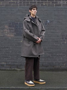 E. Tautz Men's Fall 2018