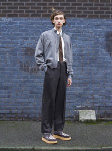 E. Tautz Men's Fall 2018