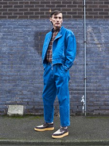 E. Tautz Men's Fall 2018