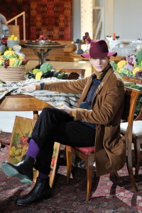 Etro Men's fall 2018