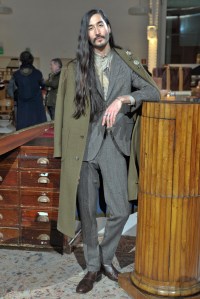 Etro Men's fall 2018