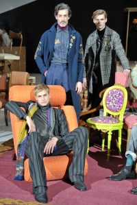 Etro Men's fall 2018