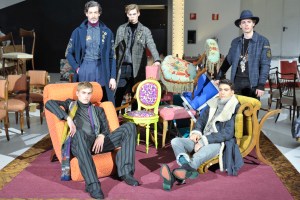Etro Men's fall 2018