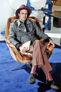 Etro Men's fall 2018