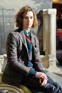 Etro Men's fall 2018