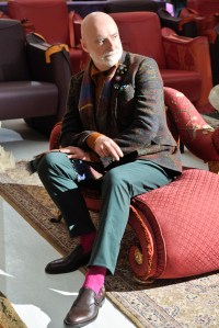 Etro Men's fall 2018