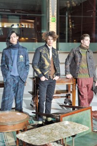 Etro Men's fall 2018