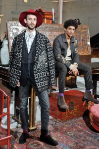 Etro Men's fall 2018