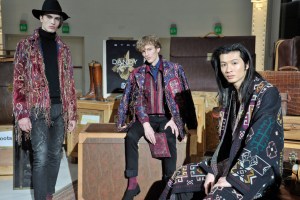 Etro Men's fall 2018