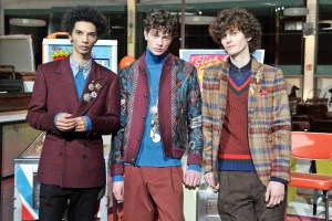 Etro Men's fall 2018