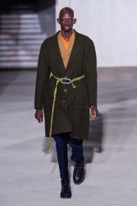 Etudes Men's Fall 2018