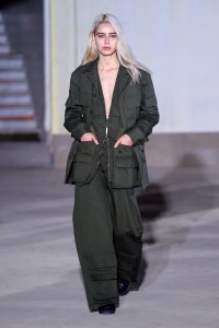 Etudes Men's Fall 2018