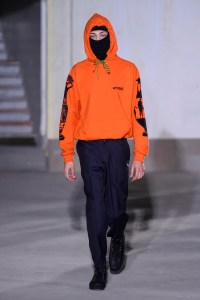 Etudes Men's Fall 2018